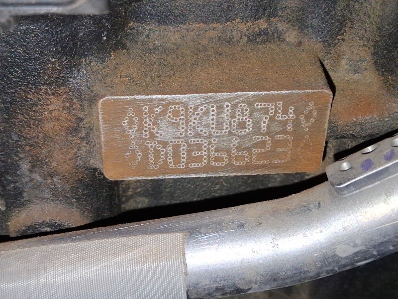 Recambio de motor completo para dacia duster (hm_) 1.5 dci 115 4x4 (hmad) referencia OEM IAM K9K874 8201727291 