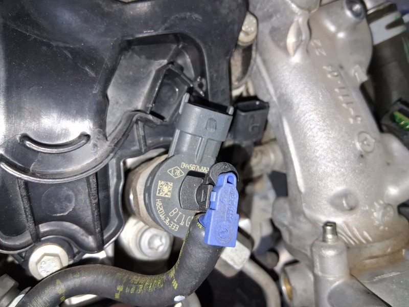 Recambio de motor completo para dacia duster (hm_) 1.5 dci 115 4x4 (hmad) referencia OEM IAM K9K874 8201727291 