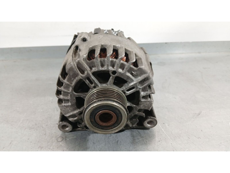 Recambio de alternador para peugeot 5008 (0u_, 0e_) 1.6 hdi referencia OEM IAM 5705AS  