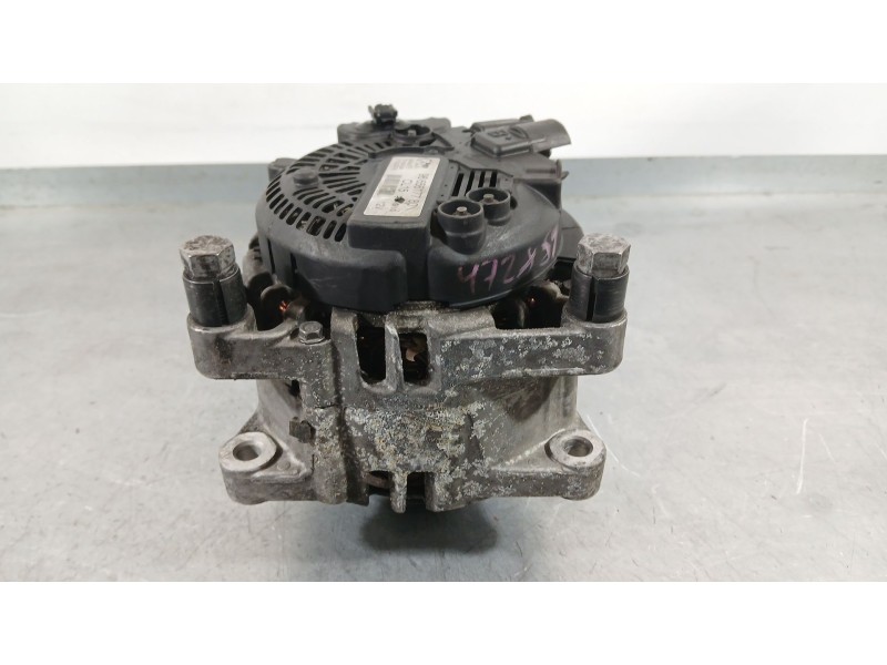 Recambio de alternador para peugeot 5008 (0u_, 0e_) 1.6 hdi referencia OEM IAM 5705AS  