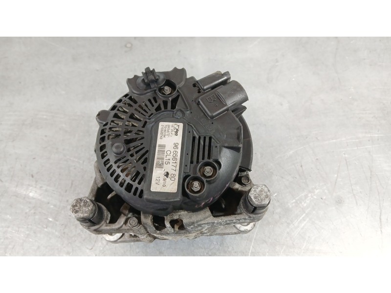 Recambio de alternador para peugeot 5008 (0u_, 0e_) 1.6 hdi referencia OEM IAM 5705AS  