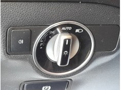 Recambio de mando luces para mercedes-benz cla coupé (c117) cla 220 cdi / d (117.303) referencia OEM IAM A21290505519107  