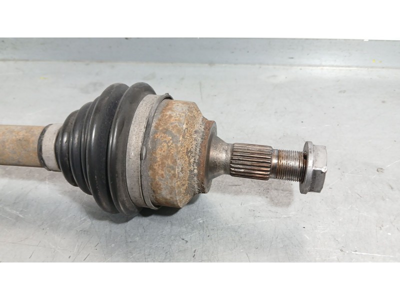 Recambio de transmision delantera derecha para peugeot 5008 (0u_, 0e_) 1.6 hdi referencia OEM IAM 3273QK  