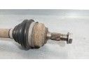 Recambio de transmision delantera derecha para peugeot 5008 (0u_, 0e_) 1.6 hdi referencia OEM IAM 3273QK  