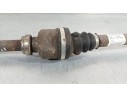Recambio de transmision delantera derecha para peugeot 5008 (0u_, 0e_) 1.6 hdi referencia OEM IAM 3273QK  