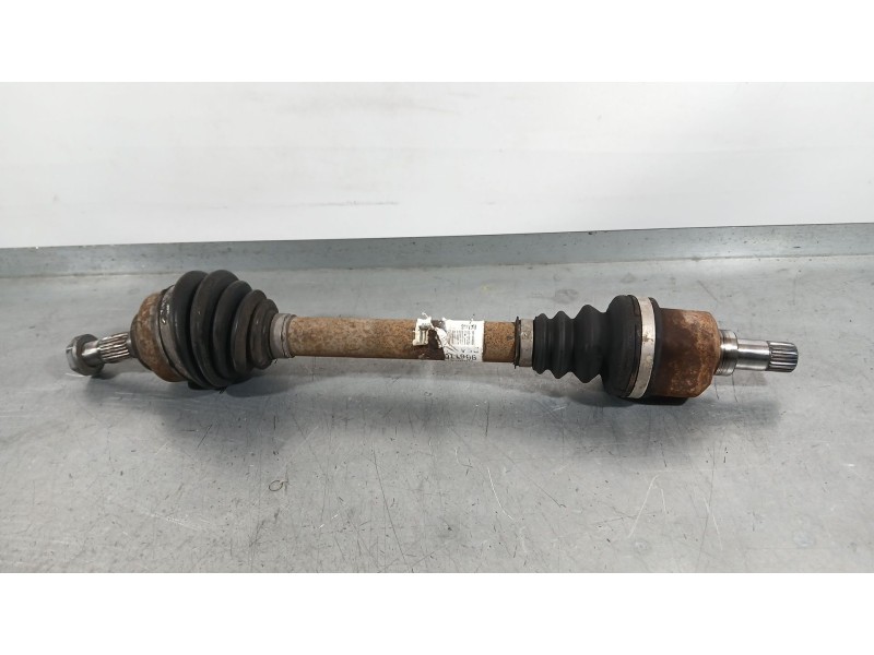 Recambio de transmision delantera izquierda para peugeot 5008 (0u_, 0e_) 1.6 hdi referencia OEM IAM 3272PZ  