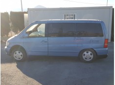 MERCEDES-BENZ VITO (W638) COMBI