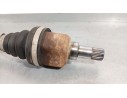 Recambio de transmision delantera izquierda para peugeot 5008 (0u_, 0e_) 1.6 hdi referencia OEM IAM 3272PZ  