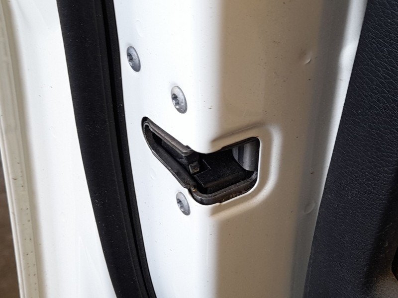 Recambio de cerradura puerta delantera izquierda para mercedes-benz cla coupé (c117) cla 220 cdi / d (117.303) referencia OEM IA