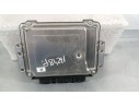 Recambio de centralita motor uce para peugeot 5008 (0u_, 0e_) 1.6 hdi referencia OEM IAM   