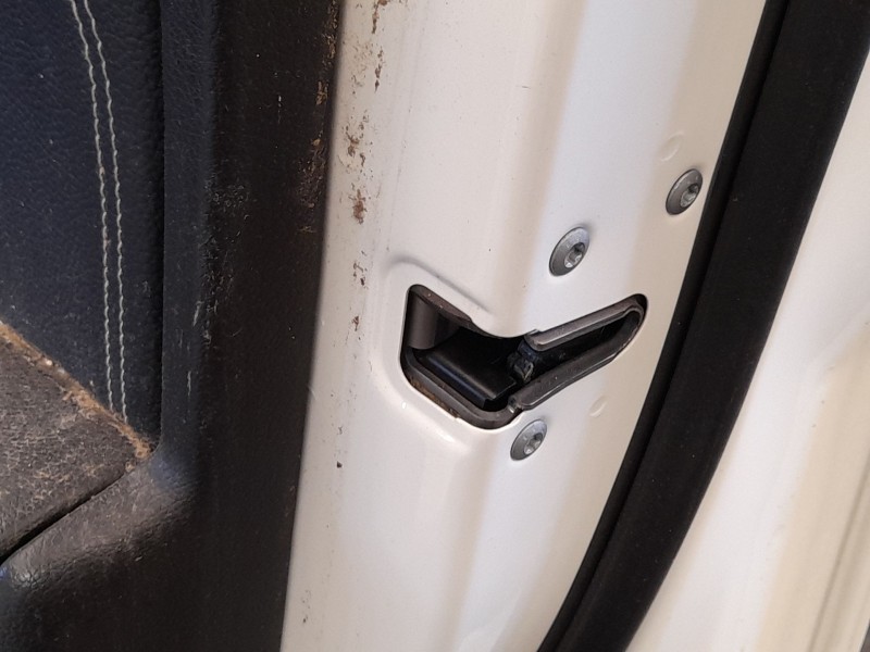 Recambio de cerradura puerta delantera derecha para mercedes-benz cla coupé (c117) cla 220 cdi / d (117.303) referencia OEM IAM 