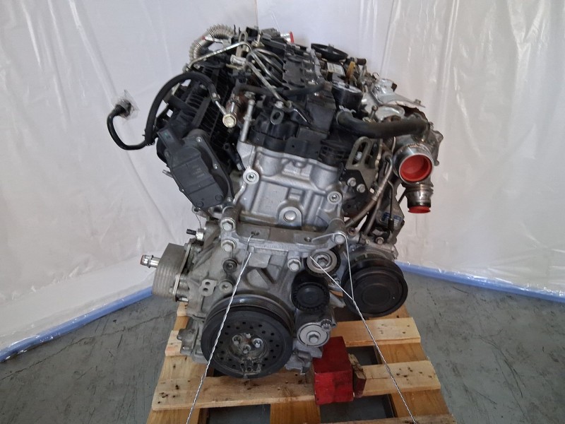 Recambio de motor completo para opel astra k sports tourer (b16) 1.6 cdti (35) referencia OEM IAM B16DTH  