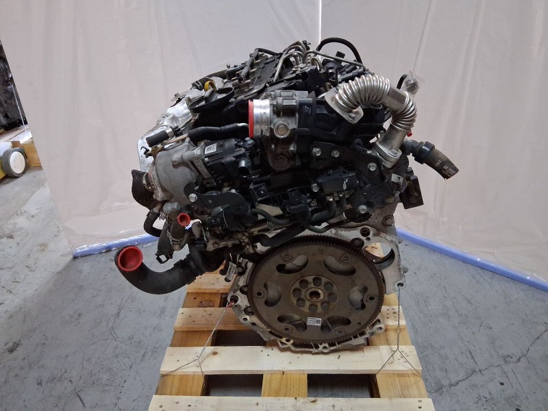 Recambio de motor completo para opel astra k sports tourer (b16) 1.6 cdti (35) referencia OEM IAM B16DTH  