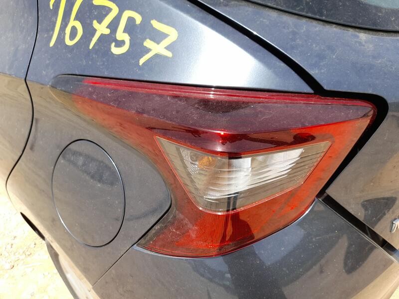 Recambio de piloto trasero izquierdo para nissan micra v (k14) 1.0 referencia OEM IAM 265555FA0A  