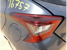 Recambio de piloto trasero izquierdo para nissan micra v (k14) 1.0 referencia OEM IAM 265555FA0A  