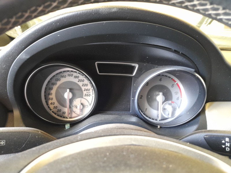 Recambio de cuadro instrumentos para mercedes-benz cla coupé (c117) cla 220 cdi / d (117.303) referencia OEM IAM A11768008019H68