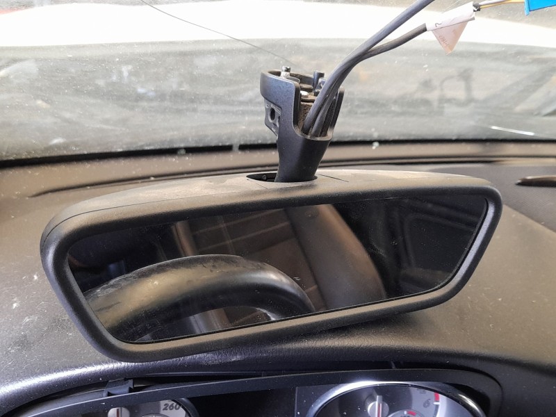 Recambio de espejo interior para mercedes-benz cla coupé (c117) cla 220 cdi / d (117.303) referencia OEM IAM A17681003179051  