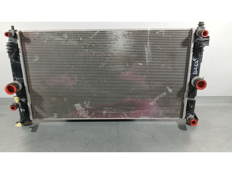 Recambio de radiador agua para toyota corolla (e21) hybrid active referencia OEM IAM 164000T371  
