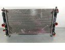 Recambio de radiador agua para toyota corolla (e21) hybrid active referencia OEM IAM 164000T371  