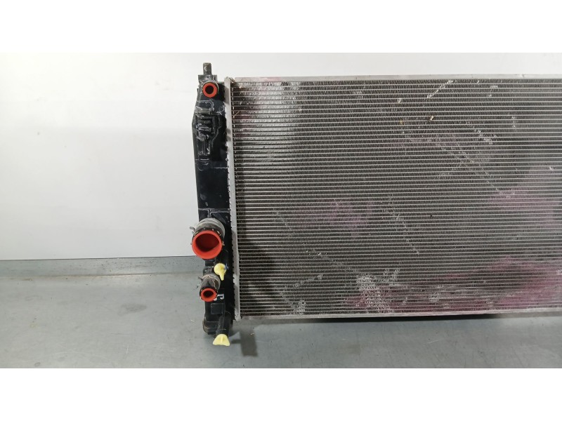 Recambio de radiador agua para toyota corolla (e21) hybrid active referencia OEM IAM 164000T371  