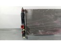 Recambio de radiador agua para toyota corolla (e21) hybrid active referencia OEM IAM 164000T371  