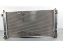 Recambio de radiador agua para toyota corolla (e21) hybrid active referencia OEM IAM 164000T371  