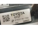Recambio de radiador agua para toyota corolla (e21) hybrid active referencia OEM IAM 164000T371  