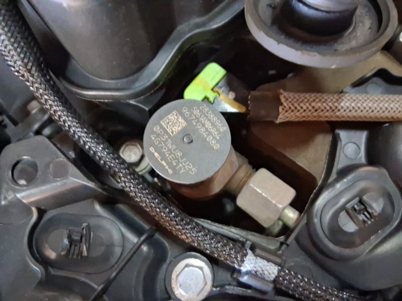 Recambio de motor completo para peugeot boxer autobús 2.0 bluehdi 130 referencia OEM IAM AH03 INYECCION DELPHI 4200013