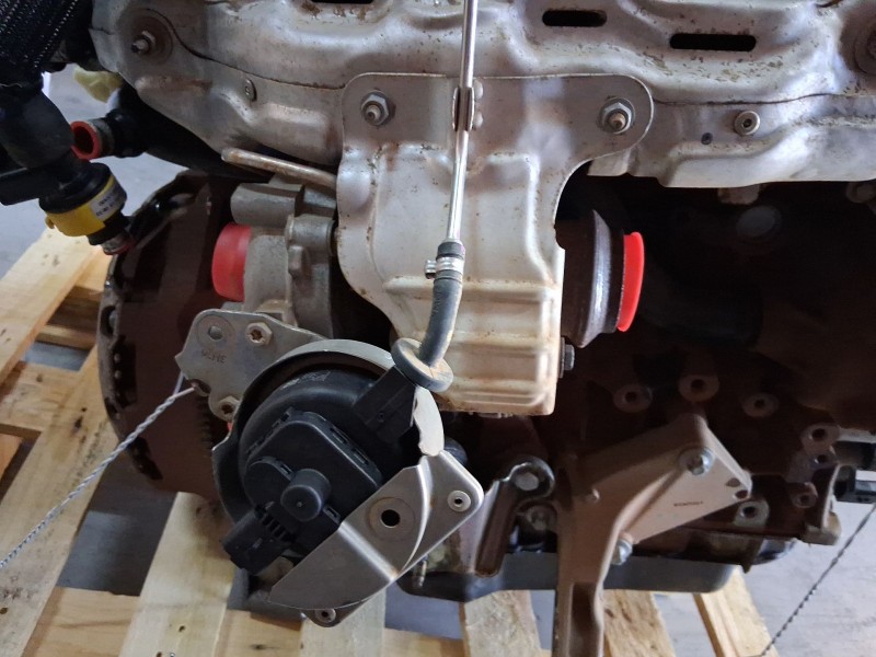 Recambio de motor completo para peugeot boxer autobús 2.0 bluehdi 130 referencia OEM IAM AH03 INYECCION DELPHI 4200013