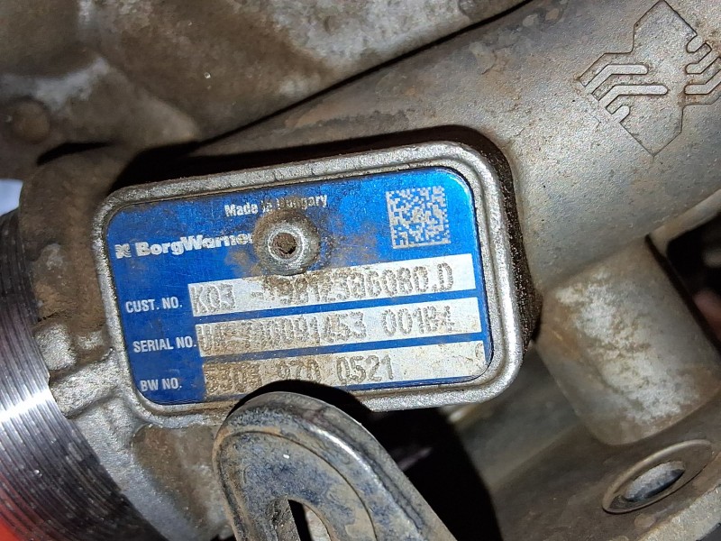 Recambio de motor completo para peugeot boxer autobús 2.0 bluehdi 130 referencia OEM IAM AH03 INYECCION DELPHI 4200013
