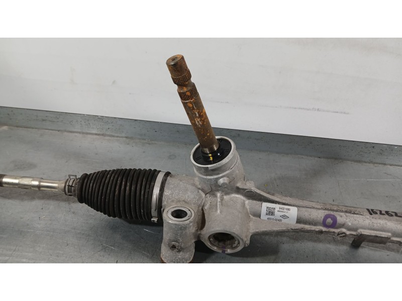 Recambio de cremallera direccion para toyota corolla (e21) hybrid active referencia OEM IAM 4551002430  MECANICA