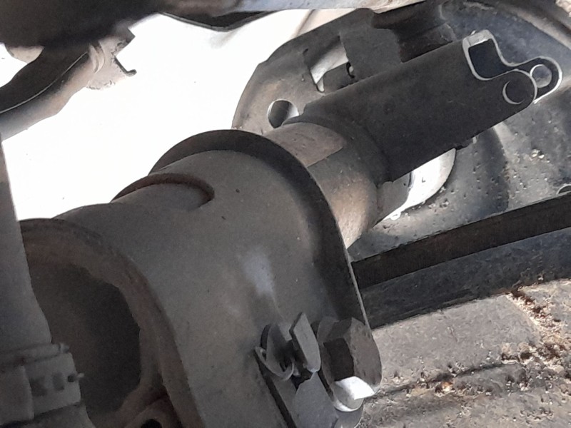 Recambio de amortiguador delantero izquierdo para mercedes-benz cla coupé (c117) cla 220 cdi / d (117.303) referencia OEM IAM A1