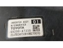 Recambio de convertidor para toyota corolla (e21) hybrid active referencia OEM IAM   