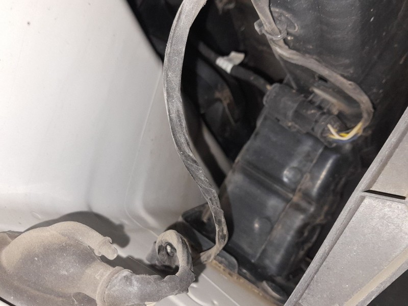 Recambio de refuerzo paragolpes trasero para mercedes-benz cla coupé (c117) cla 220 cdi / d (117.303) referencia OEM IAM A117610