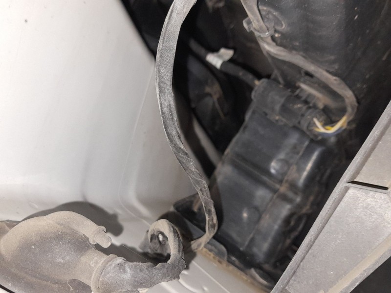 Recambio de refuerzo paragolpes trasero para mercedes-benz cla coupé (c117) cla 220 cdi / d (117.303) referencia OEM IAM A117610