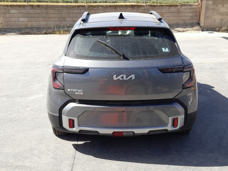 kia stonic (yb) del año 2026