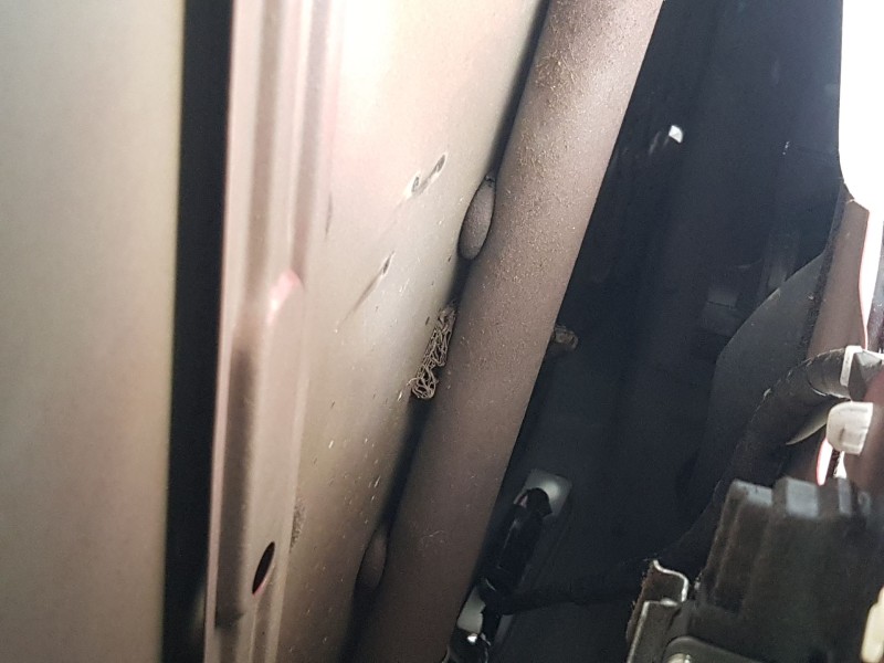 Recambio de elevalunas trasero derecho para toyota yaris (_p13_) 1.5 (nsp131_) referencia OEM IAM 698300D220  