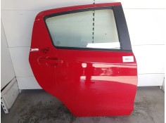 Recambio de puerta trasera derecha para toyota yaris (_p13_) 1.5 (nsp131_) referencia OEM IAM 670030D190  