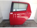 Recambio de puerta trasera izquierda para toyota yaris (_p13_) 1.5 (nsp131_) referencia OEM IAM 670040D210  