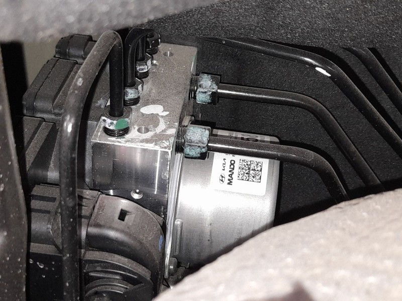 Recambio de abs para kia stonic (yb) 1.0 t-gdi eco-dynamics+ referencia OEM IAM 58920H8250  