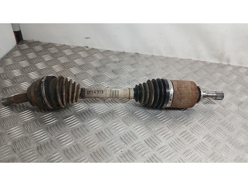 Recambio de transmision delantera izquierda para nissan kubistar (x76) pro (l1) referencia OEM IAM 8200535799  