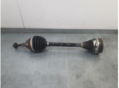 Recambio de transmision delantera izquierda para seat leon (5f1) 1.6 tdi referencia OEM IAM 1K0407271LB  