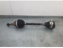 Recambio de transmision delantera izquierda para seat leon (5f1) 1.6 tdi referencia OEM IAM 1K0407271LB  