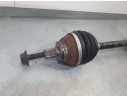 Recambio de transmision delantera izquierda para seat leon (5f1) 1.6 tdi referencia OEM IAM 1K0407271LB  