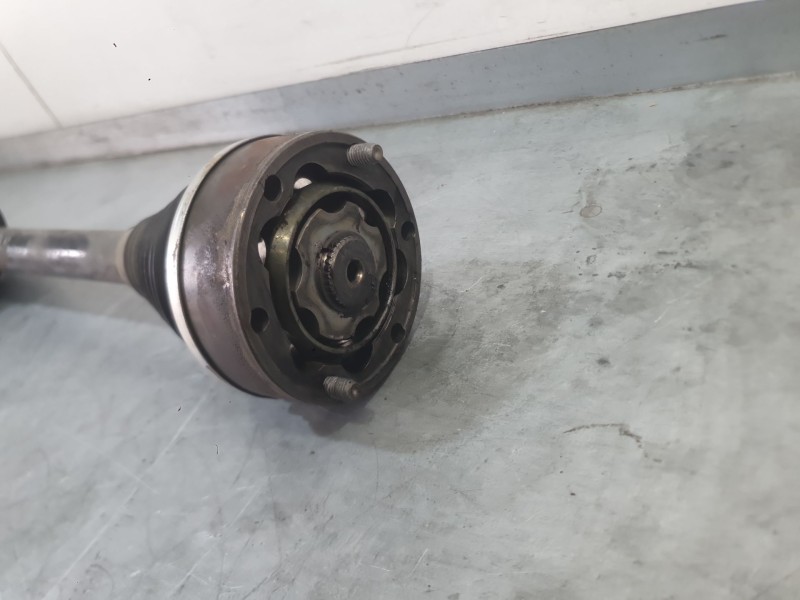 Recambio de transmision delantera izquierda para seat leon (5f1) 1.6 tdi referencia OEM IAM 1K0407271LB  