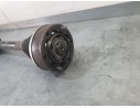 Recambio de transmision delantera izquierda para seat leon (5f1) 1.6 tdi referencia OEM IAM 1K0407271LB  