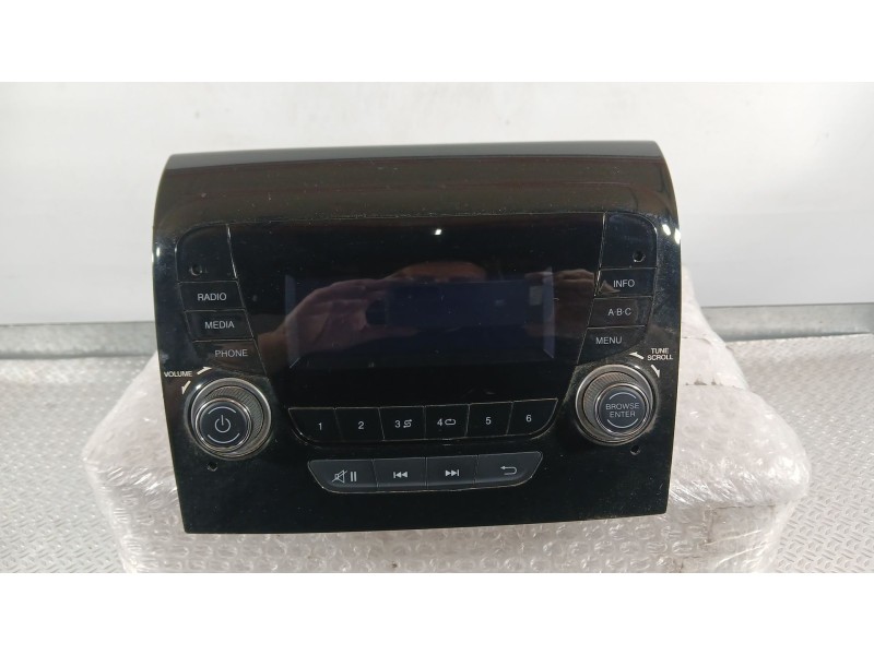Recambio de sistema audio / radio para peugeot boxer autobús 2.0 bluehdi 130 referencia OEM IAM   