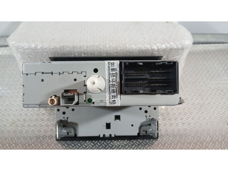 Recambio de sistema audio / radio para peugeot boxer autobús 2.0 bluehdi 130 referencia OEM IAM   