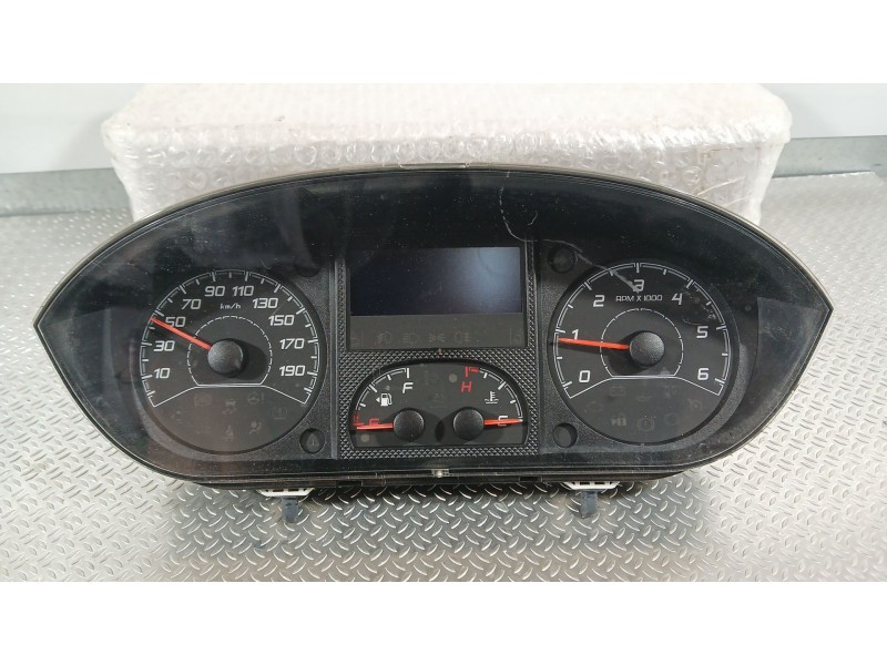 Recambio de cuadro instrumentos para peugeot boxer autobús 2.0 bluehdi 130 referencia OEM IAM 1378892080  