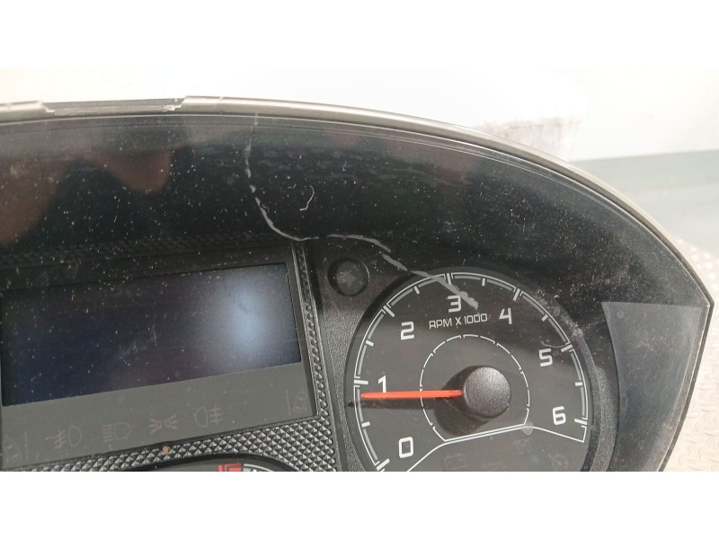 Recambio de cuadro instrumentos para peugeot boxer autobús 2.0 bluehdi 130 referencia OEM IAM 1378892080  